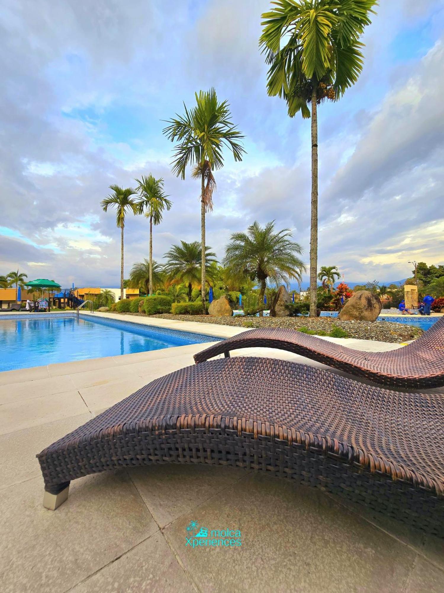 Apartamento Privado Vacacional A 5M Del Aeropuerto, 20 Minutos Del Parque Del Cafe Y Centro De Armenia Con 4 Piscinas, 3 Jacuzzi, Sauna By Molca Xperiences 3H Экстерьер фото