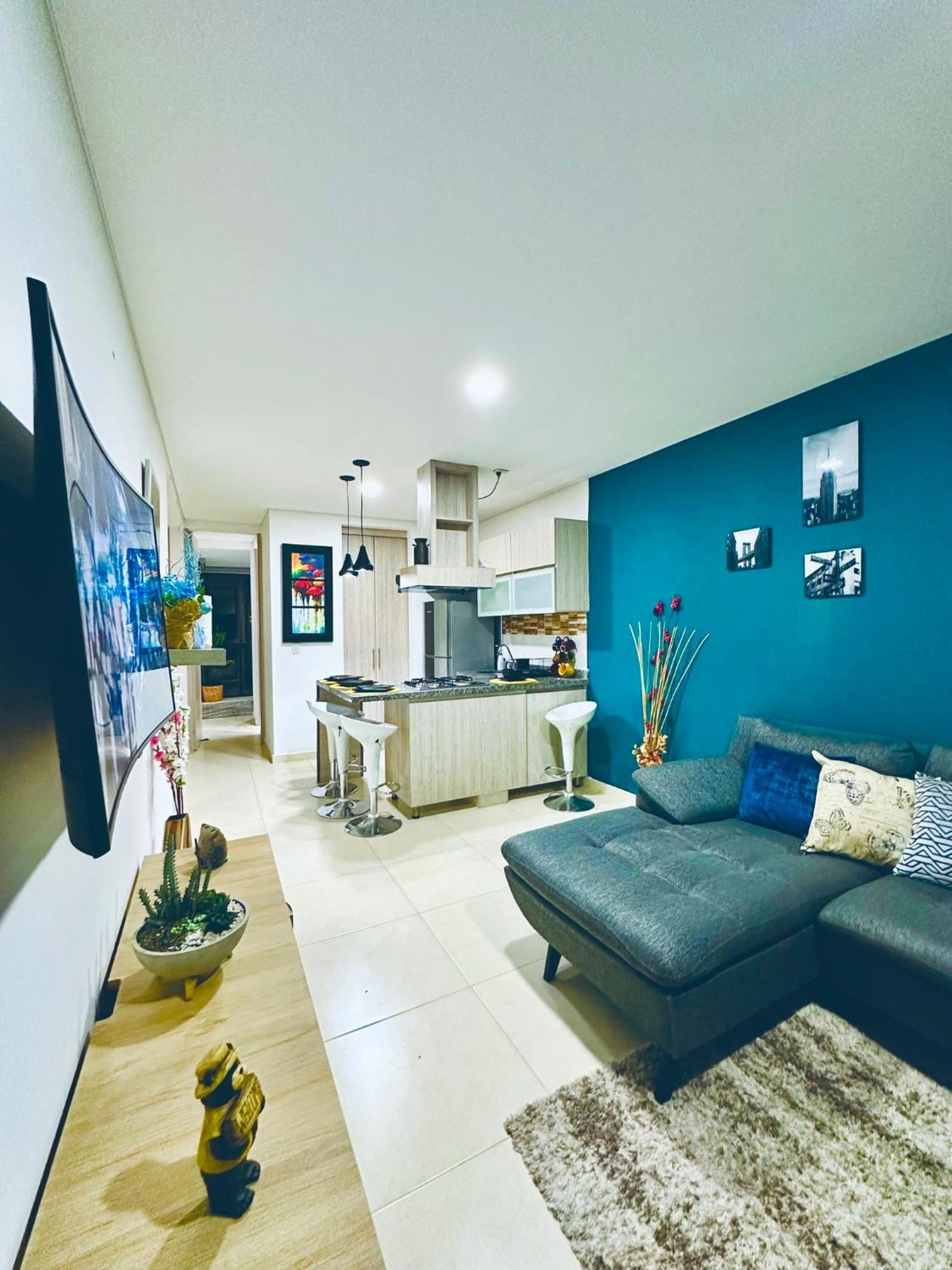 Apartamento Privado Vacacional A 5M Del Aeropuerto, 20 Minutos Del Parque Del Cafe Y Centro De Armenia Con 4 Piscinas, 3 Jacuzzi, Sauna By Molca Xperiences 3H Экстерьер фото
