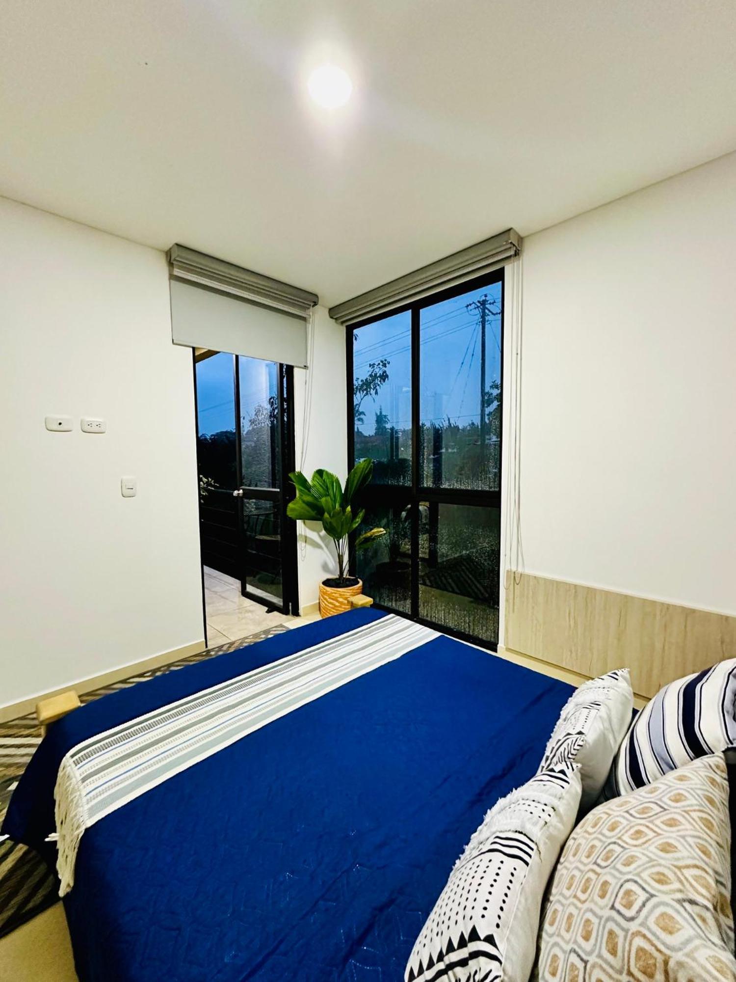 Apartamento Privado Vacacional A 5M Del Aeropuerto, 20 Minutos Del Parque Del Cafe Y Centro De Armenia Con 4 Piscinas, 3 Jacuzzi, Sauna By Molca Xperiences 3H Экстерьер фото