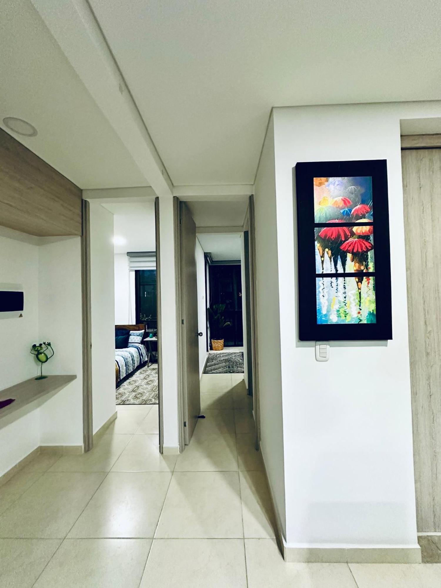 Apartamento Privado Vacacional A 5M Del Aeropuerto, 20 Minutos Del Parque Del Cafe Y Centro De Armenia Con 4 Piscinas, 3 Jacuzzi, Sauna By Molca Xperiences 3H Экстерьер фото