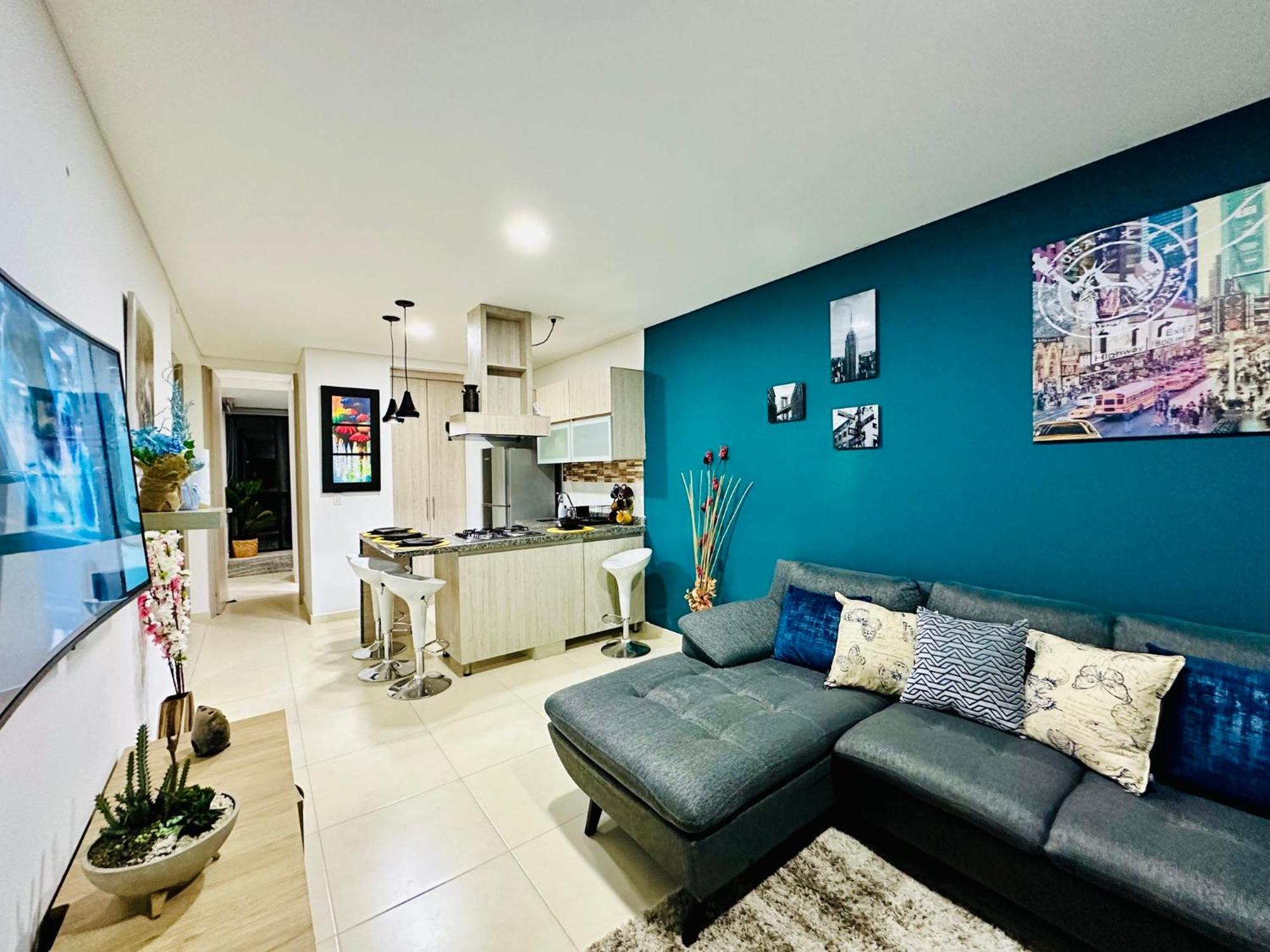 Apartamento Privado Vacacional A 5M Del Aeropuerto, 20 Minutos Del Parque Del Cafe Y Centro De Armenia Con 4 Piscinas, 3 Jacuzzi, Sauna By Molca Xperiences 3H Экстерьер фото