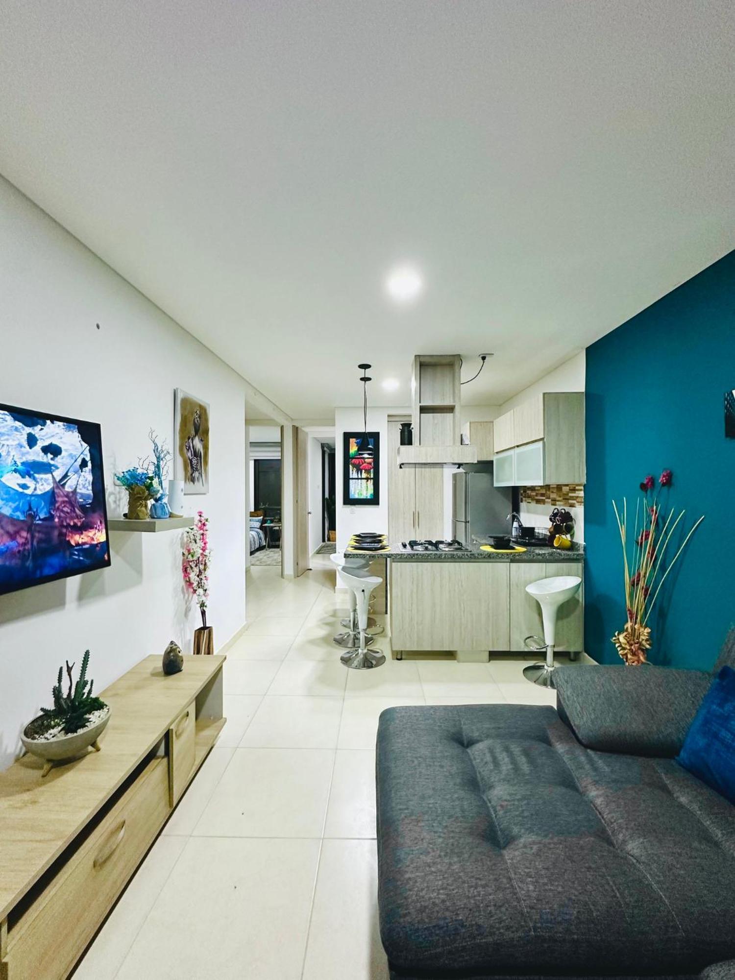 Apartamento Privado Vacacional A 5M Del Aeropuerto, 20 Minutos Del Parque Del Cafe Y Centro De Armenia Con 4 Piscinas, 3 Jacuzzi, Sauna By Molca Xperiences 3H Экстерьер фото